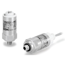 Sensor de presión neumático compacto serie PSE530