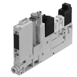 Eyector de vacío de ahorro de espacio serie ZQ (ZQ105/ZQ107/ZQ110)