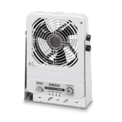 Ionizador de tipo ventilador, serie IZF21/IZF31