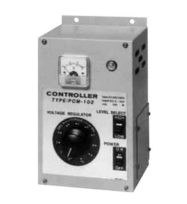 Dispositivo de control de tensión de embrague / freno magnético PCM