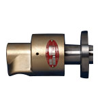 Articulación rotativa de presión Articulación rotativa de perlas RXE2100 (tipo de brida de dirección única)