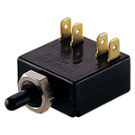 Interruptor de botón para bloqueo de panel S-412 S-412-B