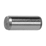 Pin paralelo S45C-A, tipo B / blando (h7) 166600140100