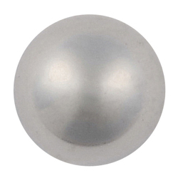 Bola de acero (bola de precisión), SUJ2, tamaño en pulgadas SBI-SUJ-1-5/8