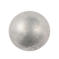 Bola de acero (bola de precisión), SUS440C, tamaño en mm SBM-SUS-0.5