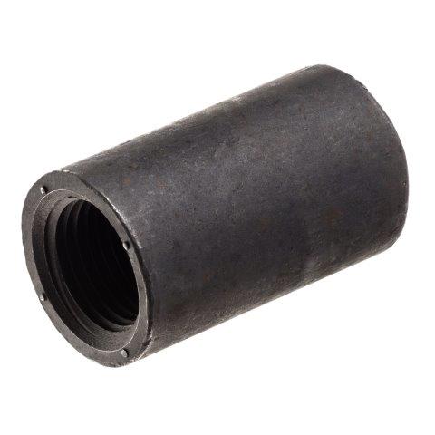 Accesorios para tuberías de acoplamiento de acero revestido de negro clase 3000, NPT hembra