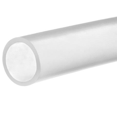 Tubo: silicona, alta temperatura, compatible con la FDA