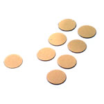 Accesorios: tapa para tornillos de cabeza plana, juego de 8 piezas 4979874264114