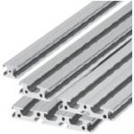 Extrusiones planas de aluminioImage