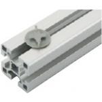 Abrazaderas, soportes y ganchos para extrusiones de aluminioImage