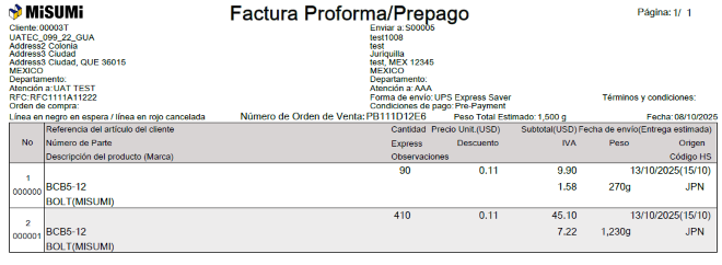Referencia de pago con SPEI