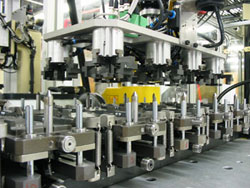 Unlike custom components, MISUMI configurable components offer native CAD  files