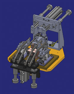Standardization of Machine Design/Build Operations